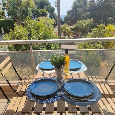 Appartement, 2 Pieces ,Residence Avec Piscine Cannes Exterior foto