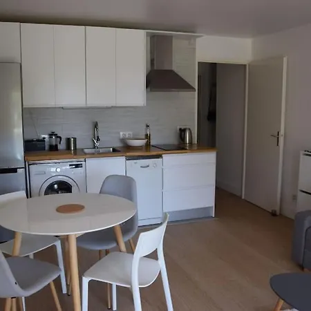 Appartement, 2 Pieces ,Residence Avec Piscine Cannes Exterior foto