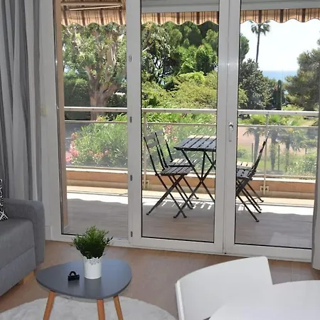 Appartement, 2 Pieces ,Residence Avec Piscine Cannes Exterior foto