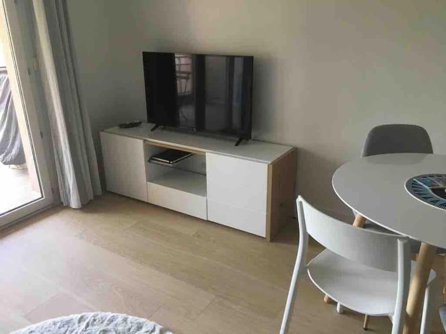 Apartamento Appartement, 2 Pieces ,residence Avec Piscine Cannes